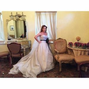 Vera Wang Wedding Dress